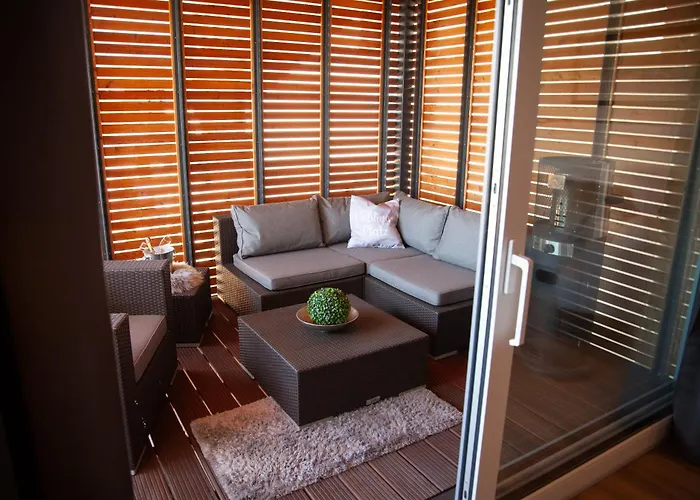 Wohnraum Gaeste- & Boardinghaus 3*