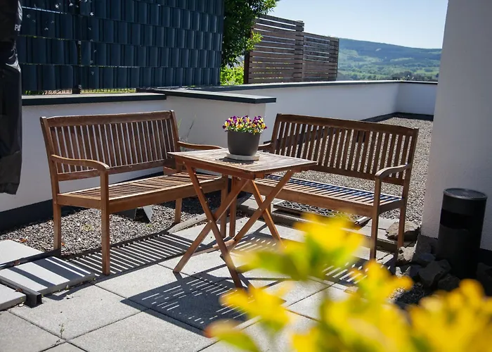 Wohnraum Gaeste- & Boardinghaus 3* Gusterath