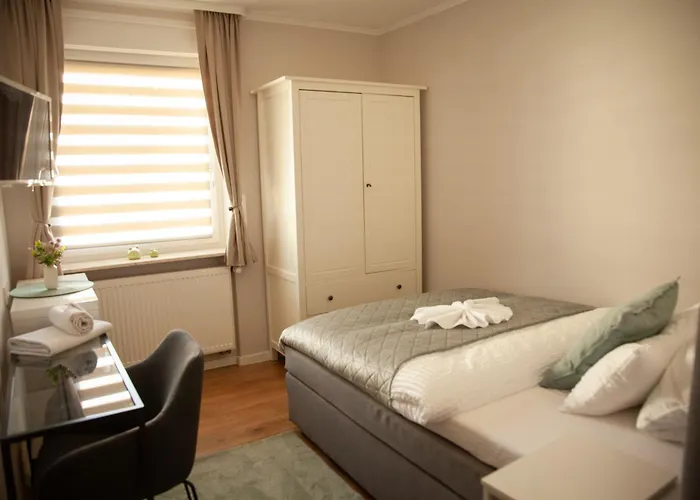 Wohnraum Gaeste- & Boardinghaus