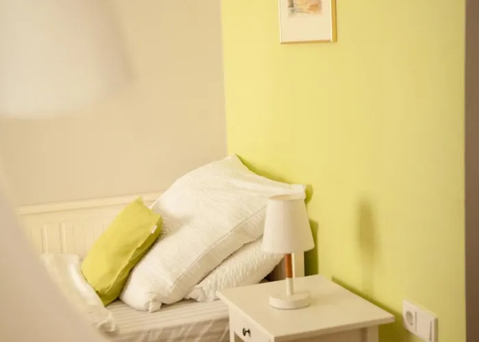 Wohnraum Gaeste- & Boardinghaus 3* Gusterath