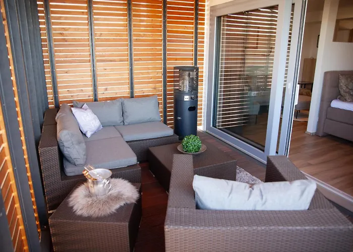 Wohnraum Gaeste- & Boardinghaus ホテル 3*