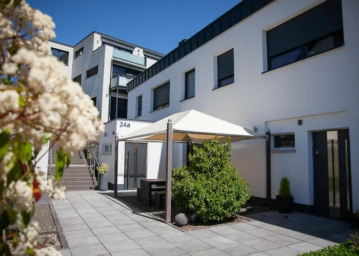 Wohnraum Gaeste- & Boardinghaus ホテル 3*