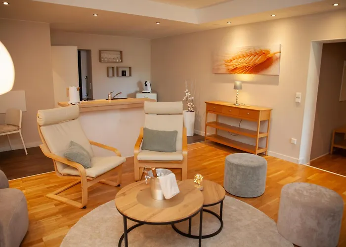 ホテル Wohnraum Gaeste- & Boardinghaus 3*