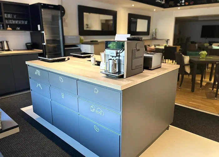 ホテル Wohnraum Gaeste- & Boardinghaus