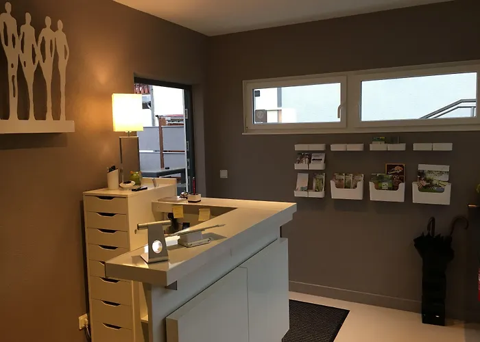 Wohnraum Gaeste- & Boardinghaus 3* Gusterath