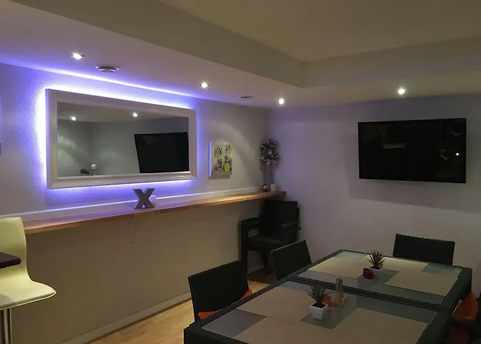 Wohnraum Gaeste- & Boardinghaus 3*