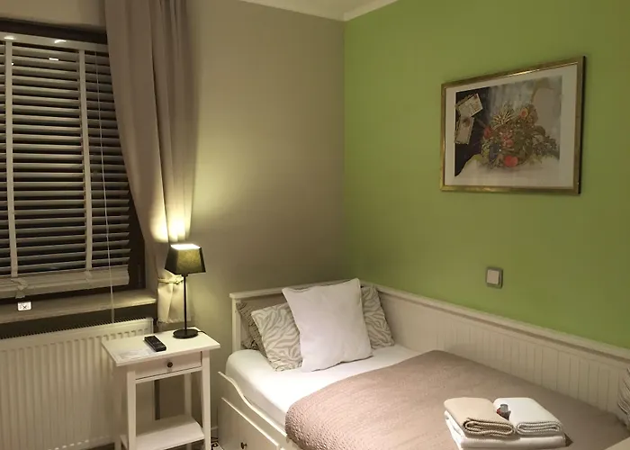 Wohnraum Gaeste- & Boardinghaus ホテル 3*