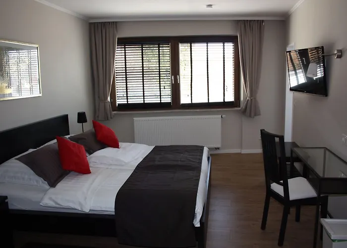 ホテル Wohnraum Gaeste- & Boardinghaus