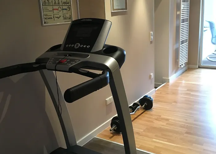 Wohnraum Gaeste- & Boardinghaus 3* Gusterath