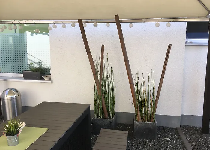 ホテル Wohnraum Gaeste- & Boardinghaus 3*