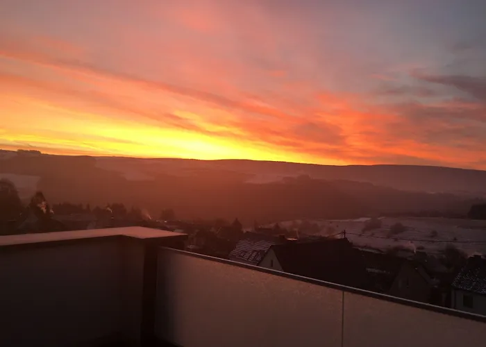 Wohnraum Gaeste- & Boardinghaus ホテル Gusterath