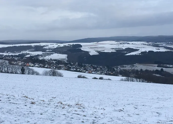 ホテル Wohnraum Gaeste- & Boardinghaus