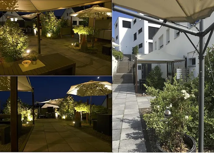 ホテル Wohnraum Gaeste- & Boardinghaus 3*