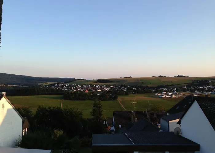 Wohnraum Gaeste- & Boardinghaus