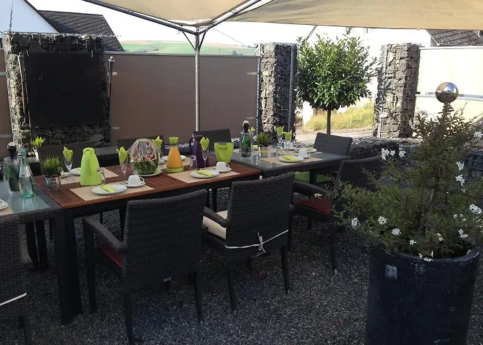 Wohnraum Gaeste- & Boardinghaus Gusterath