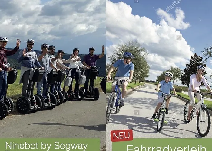 Wohnraum Gaeste- & Boardinghaus Gusterath