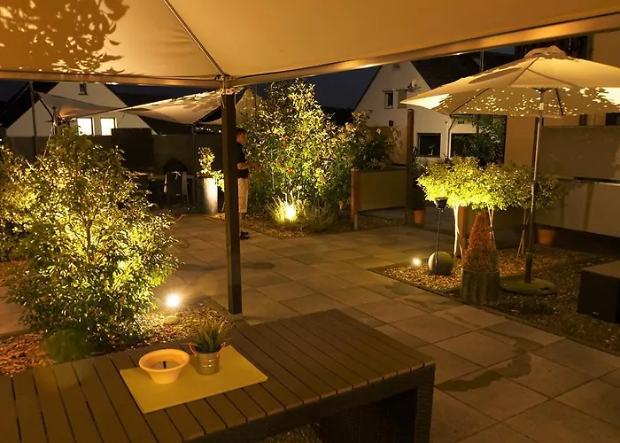 Wohnraum Gaeste- & Boardinghaus 3*